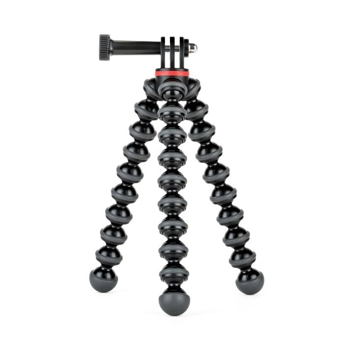 Joby GorillaPod Action 500 - Black Includes GoPro® Mount