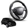 Segmented Steering Wheel Cover for FIAT 500 500c 2013 - 2021