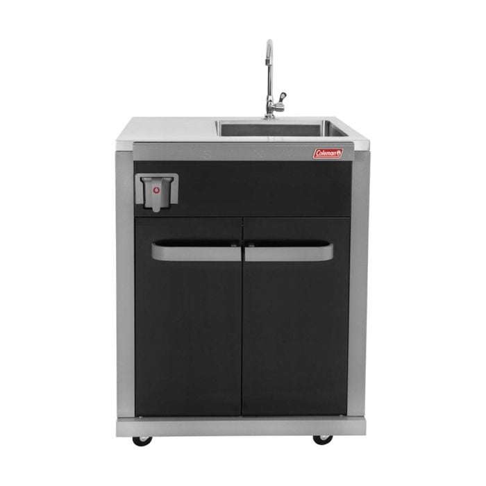 Coleman Sink Module Gloss Black
