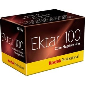 Kodak Ektar 100 Pro 135-36