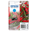Epson 503 Cyan Ink Cartridge C13t09q292