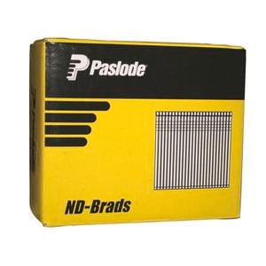 Paslode 62 x 2.0mm Galvanised C62 Impulse Brad with Fuel - 2000 Pack