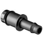Toro 19mm x 13mm Single Barbed Reducing Joiner