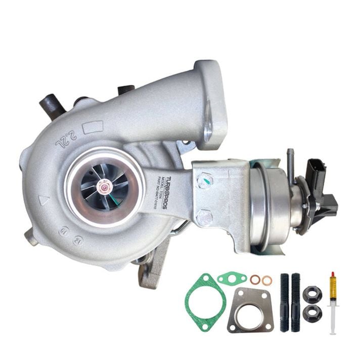 Upgrade Billet Turbo Charger For Holden Captiva Z22d 2.2l
