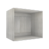 Lugna 768 x 900 x 580mm Mist Cabinet Shell