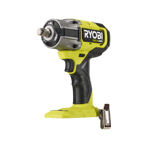 Ryobi 18V ONE HP Brushless Mid Torque Impact Wrench Tool Only Bunnings New Zealand