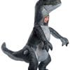 Jurassic World Velociraptor Kids Inflatable Dinosaur Costume - One Size