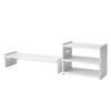 Artiss Monitor Stand With 3-tier Desk Organiser For Office Home