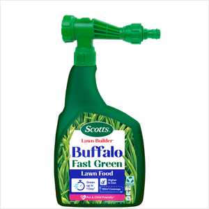 Scotts Lawn Builder 1L Fast Green Buffalo