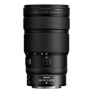 Nikon NIKKOR Z 24-70mm f/2.8 S II Lens