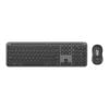 Logitech Signature Mk950 Slim Keyboard/mouse Combo For Business [920-012499]