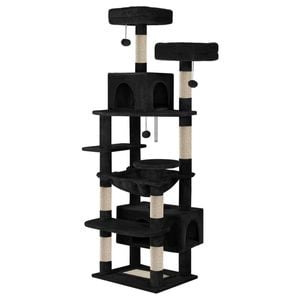 Beastie 184cm Kitten Cat Scratcher Tower