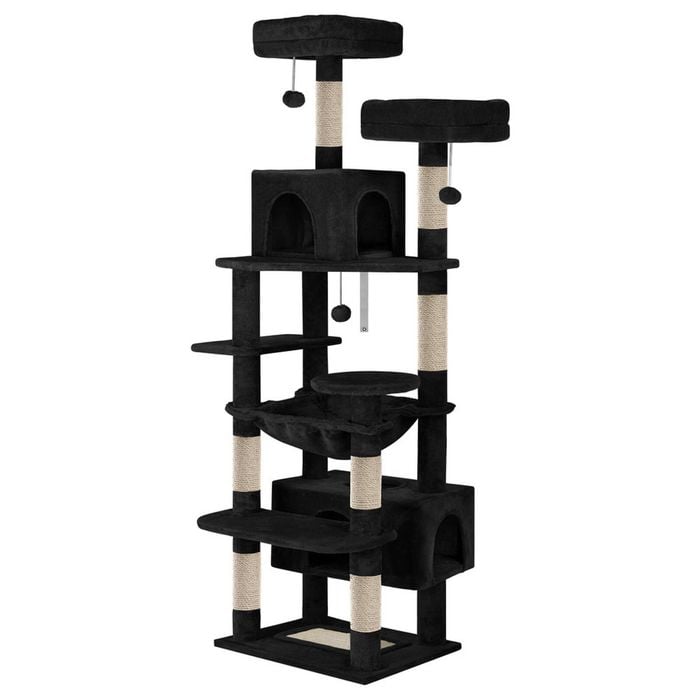 Beastie 184cm Kitten Cat Scratcher Tower