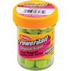 Berkley Powerbait Nuggets Trout Fishing Bait Chartreuse