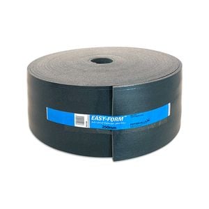 Masons 10mm x 250mm x 25m Easy Form Expansion Joint Filler