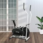 PowerTrain 2-in-1 Elliptical Cross Trainer & Exercise Bike