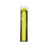 Komelon 1m High-Viz Folding Ruler  