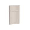 Kaboodle 450mm Cannellini Country 1 Door / 1 Drawer Panels