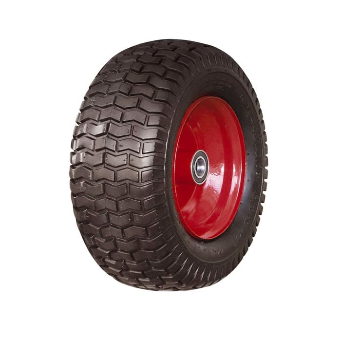 Sherlock Extra Wide Wheelbarrow Wheel Assembly