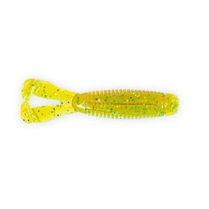 ZMan Micro GOAT 1.75" Finesse Soft Plastic Fishing Lure Midnight Oil