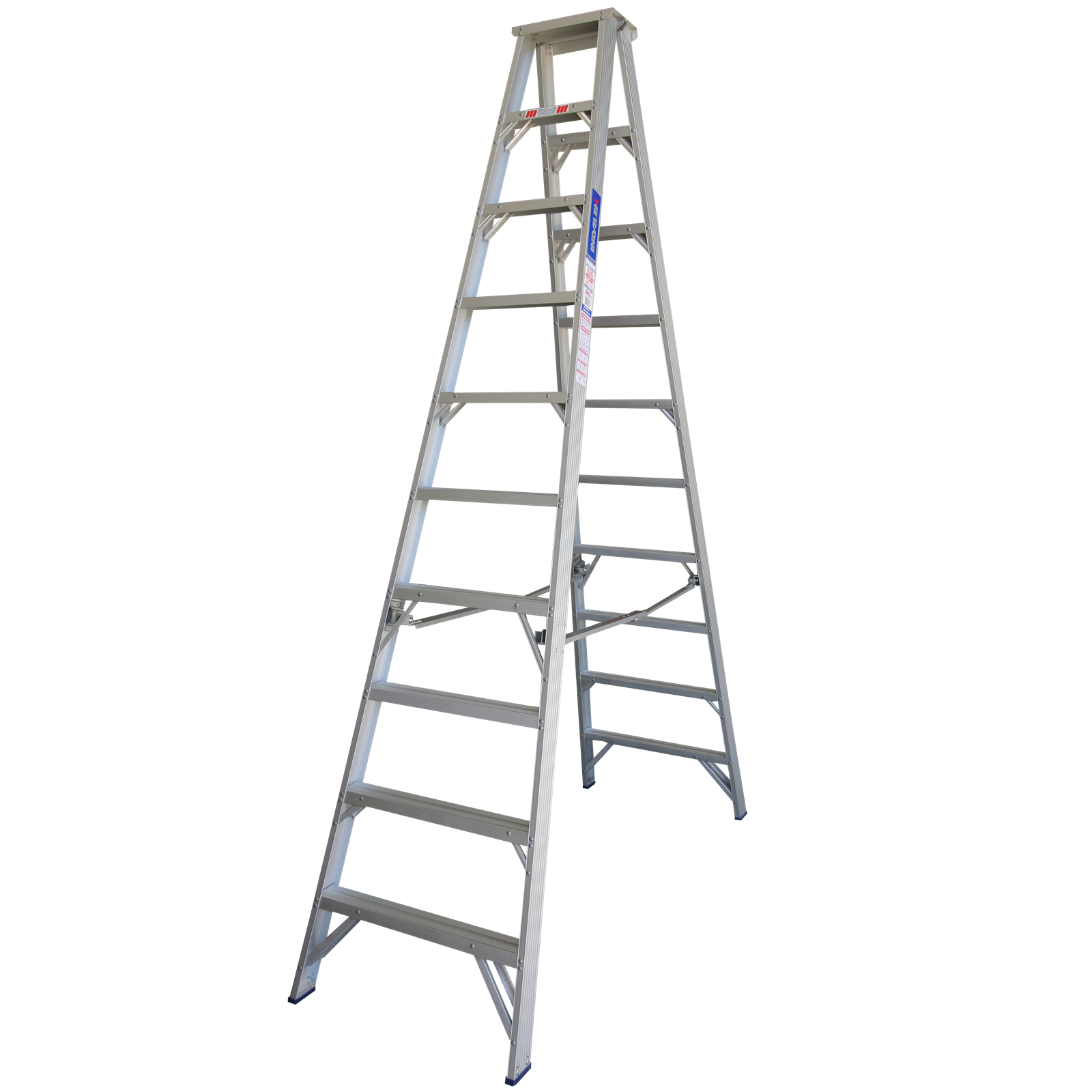 Rhino step ladder bunnings discount