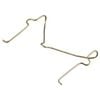 Genuine Mazda 121 Db Dw 323 Ba Front Brake Pad Spring Part Bc5f33232