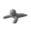 Umbra Buddy Charcoal Doorstop