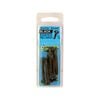 Otter 14 x 50mm Black Wafer Screws 