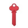 EHI LW5 Red Blank Key