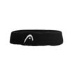 Head Cotton Black Headband