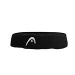Head Cotton Black Headband