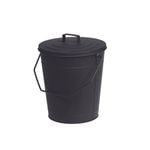 Jumbuck Ash Bucket With Lid