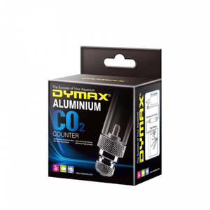 Dymax CO2 Bubble Counter - Double Ended (DM608)