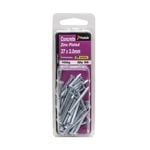 Paslode 37 x 3.0mm 100g Zinc Plated Concrete Nails - 35 Pack