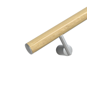Promenaid 4.88m Red Oak Handrail