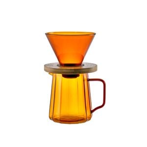 Alex Liddy Verv Glass Coffee Brew Kit