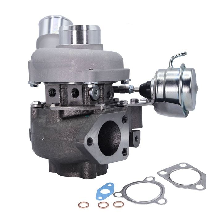 Turbocharger Fit Kia Sorento 2.5l D4cb 28200-4a470 53039880144. 5 Year Warranty