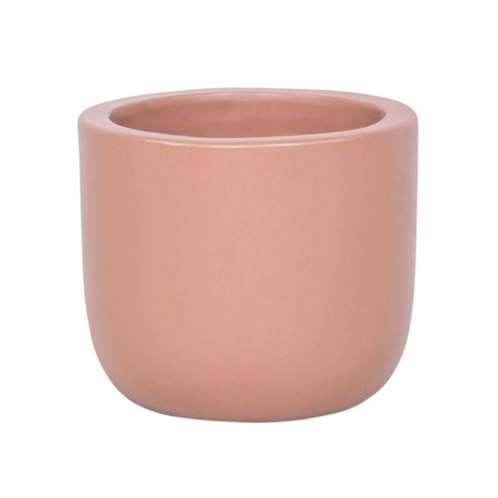 180 x 160mm Egg Clay Plain Planter