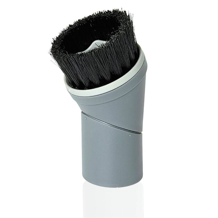 Hygieia Swivel Dusting Brush For Miele Vacuum Cleaners, 35mm Attachment Tool