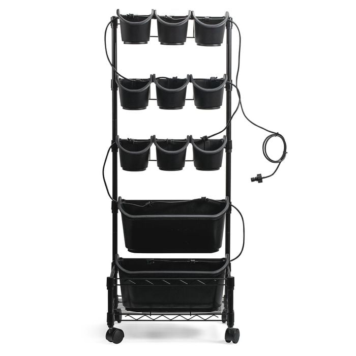 Holman GreenWall Mobile Garden Kit