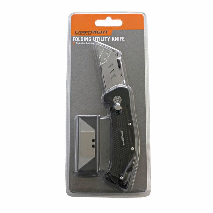 Craftright Utility Folding Knife