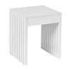 Cooper & Co. Harper 40cm Side Table White