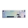 AULA S98PRO Wireless Tri-Mode Gasket RGB Mechanical Keyboard LB/WH/BP
