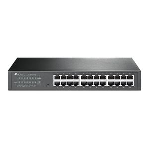 Tp-link Tl-sg1024de 24-port Gigabit Easy Smart Switch
