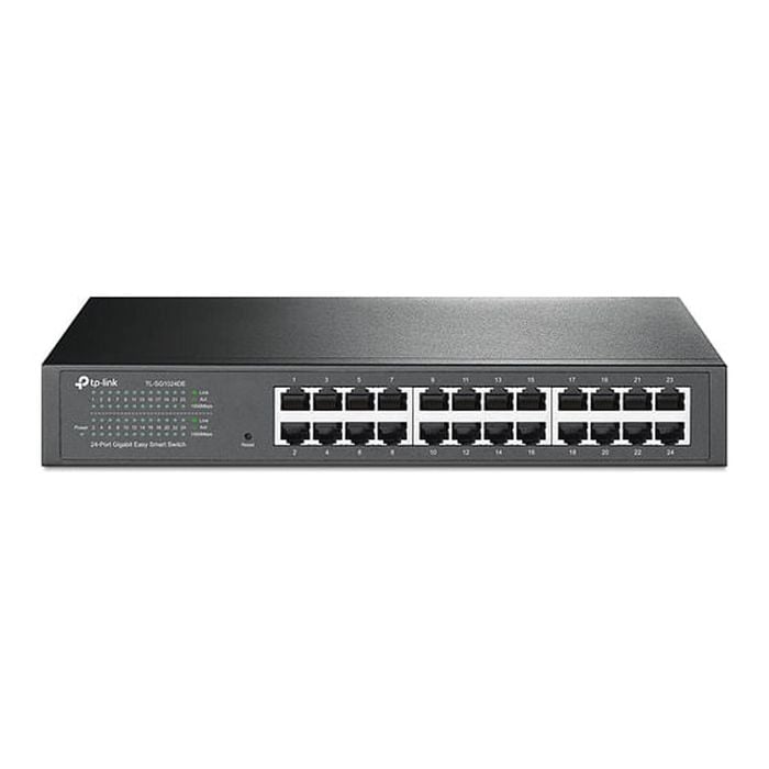 Tp-link Tl-sg1024de 24-port Gigabit Easy Smart Switch