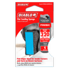 Diablo 320g Final Finish Flat Edge Sanding Sponge - 1 Pack