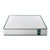 Bedra Double Mattress Tight Top Pocket Spring Coil Sleep Foam Extra Firm 21cm