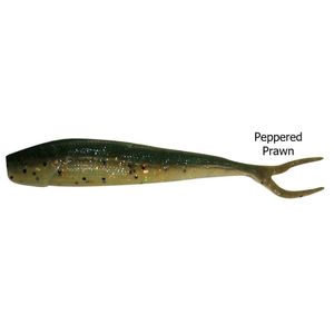 Berkley Gulp Minnow 3" Soft Plastic Fishing Lure Pepper Prawn