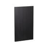Kaboodle 450mm Modern Cabinet Door Licorice Twist