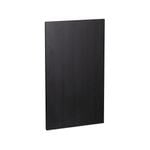 Kaboodle 450mm Modern Cabinet Door Licorice Twist